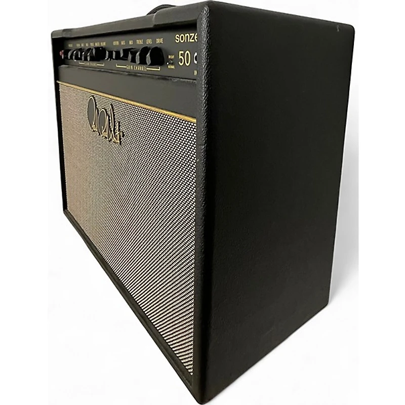 Used PRS Sonzera 50 50W 1X12 Tube Guitar Combo Amp