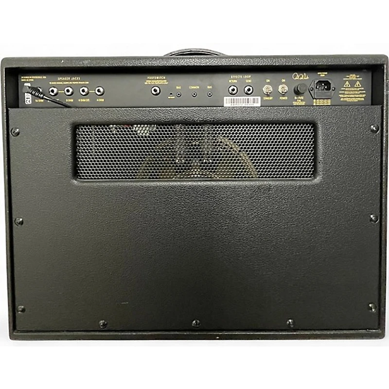 Used PRS Sonzera 50 50W 1X12 Tube Guitar Combo Amp