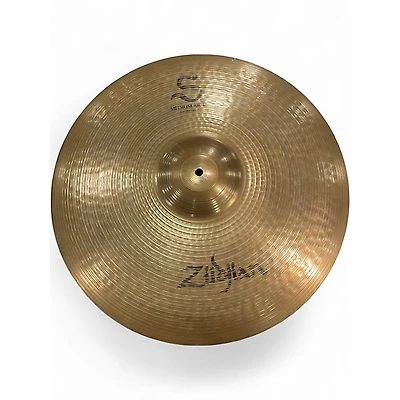 Used Zildjian 20in S Family Medium Ride Cymbal