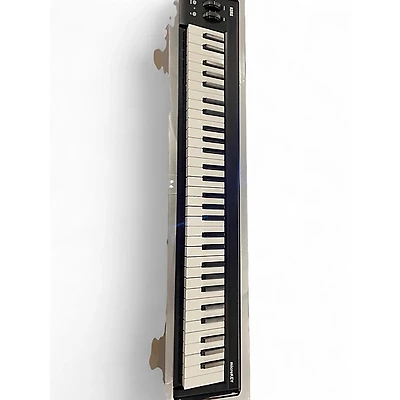 Used KORG MicroKey 61 USB MIDI Controller