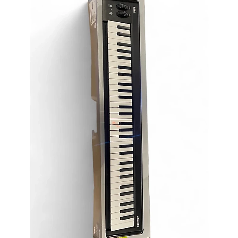 Used KORG MicroKey 61 USB MIDI Controller