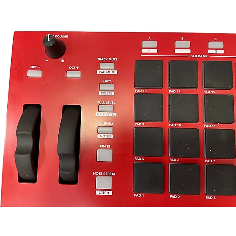 Used Akai Professional MPC KEY 37 Production Controller