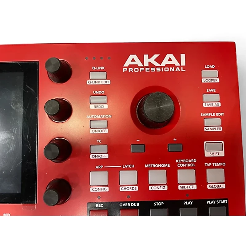 Used Akai Professional MPC KEY 37 Production Controller