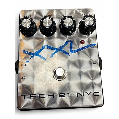 Used Tech 21 XXL Effect Pedal