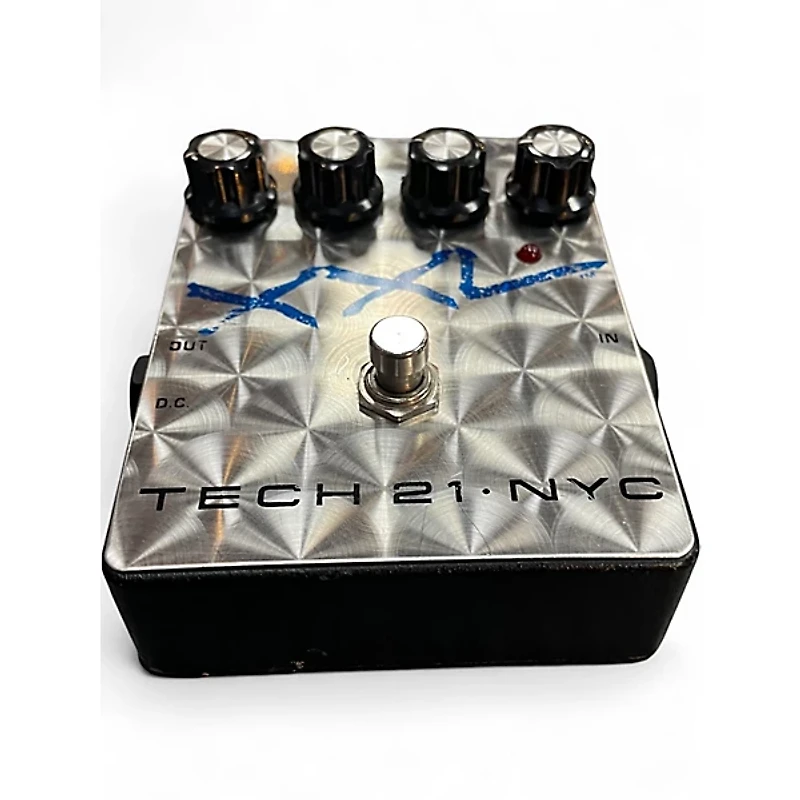 Used Tech 21 XXL Effect Pedal