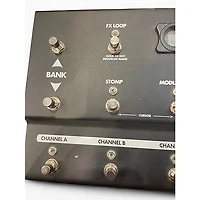 Used Line 6 FBV Shortboard Footswitch