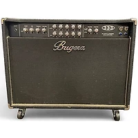 Used Bugera 333 2x12 120W Tube Guitar Combo Amp