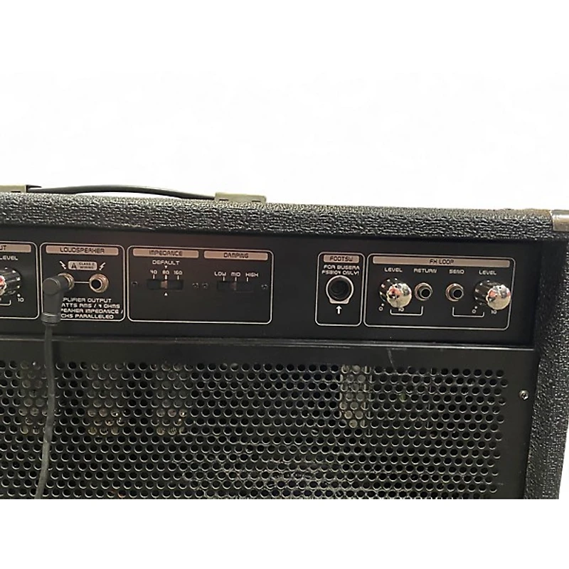 Used Bugera 333 2x12 120W Tube Guitar Combo Amp