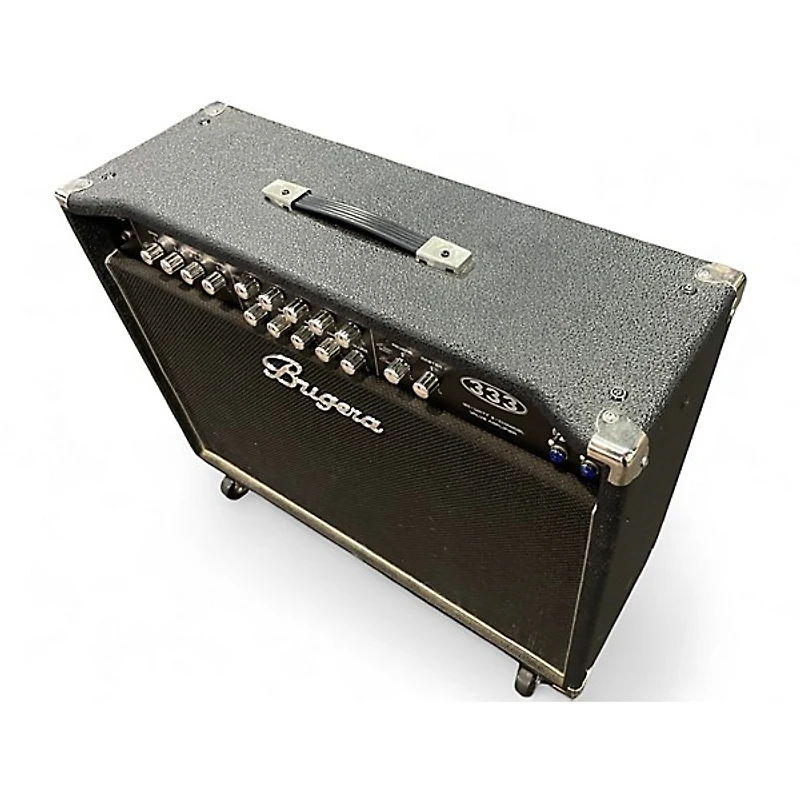 Used Bugera 333 2x12 120W Tube Guitar Combo Amp