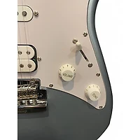 Used Sterling by Music Man Cutlass Blue Solid Body Electric Guitar