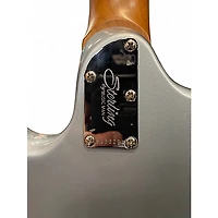 Used Sterling by Music Man Cutlass Blue Solid Body Electric Guitar