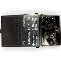 Used BOSS IR2 Effect Processor