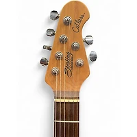 Used Sterling by Music Man CUTLASS ROSE GOLD Solid Body Electric Guitar