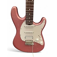Used Sterling by Music Man CUTLASS ROSE GOLD Solid Body Electric Guitar