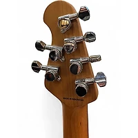 Used Sterling by Music Man CUTLASS ROSE GOLD Solid Body Electric Guitar