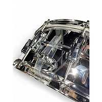 Used Ludwig 6.5X14 Supraphonic Snare Chrome Drum