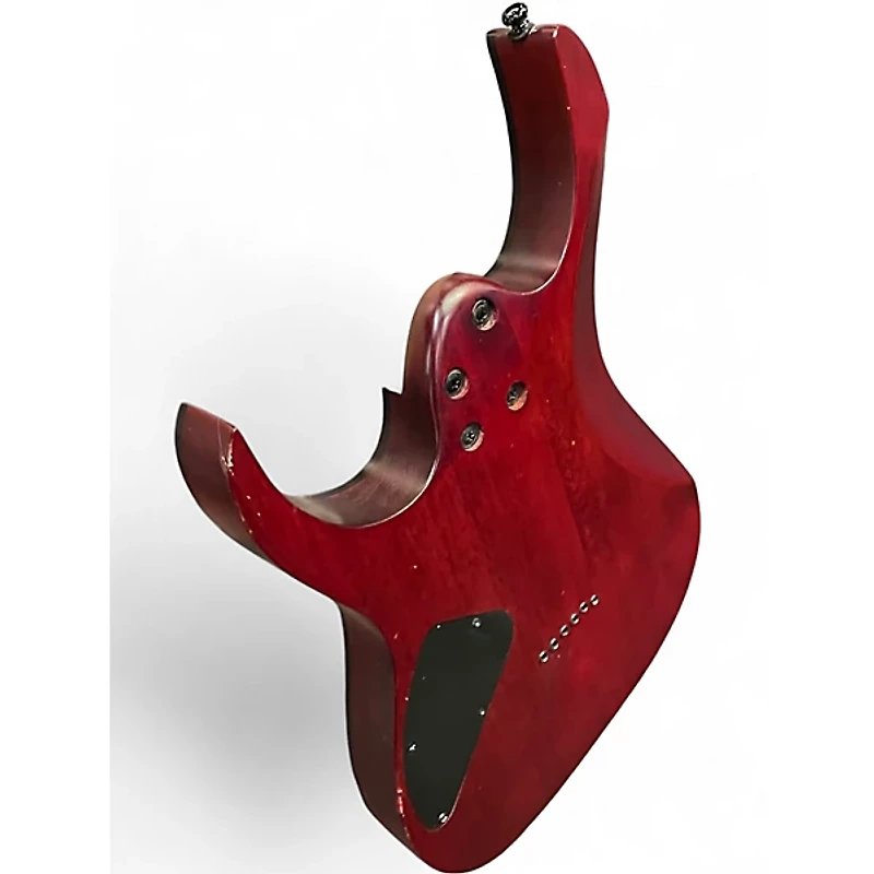 Used Ibanez RG6003FM BLUE Solid Body Electric Guitar