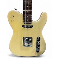 Used G&L ASAT Classic Natural Solid Body Electric Guitar