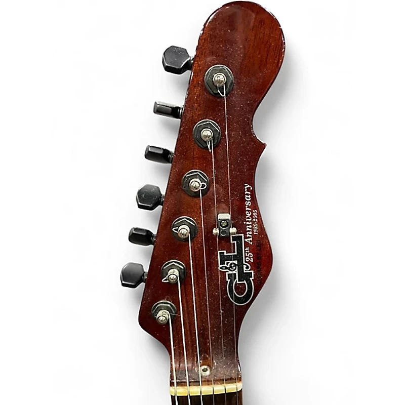 Used G&L ASAT Classic Natural Solid Body Electric Guitar