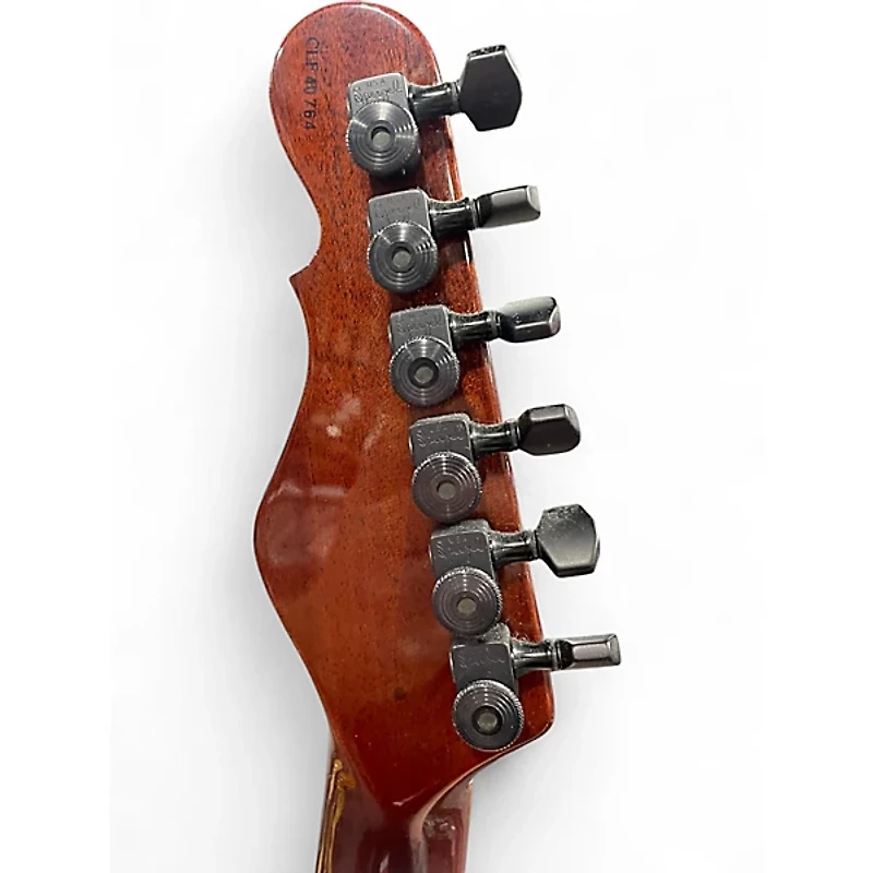 Used G&L ASAT Classic Natural Solid Body Electric Guitar