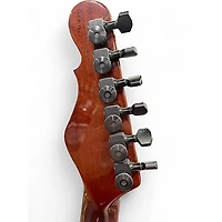 Used G&L ASAT Classic Natural Solid Body Electric Guitar