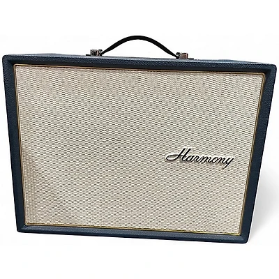 Used Harmony H605 Tube Guitar Combo Amp