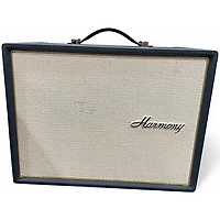 Used Harmony H605 Tube Guitar Combo Amp