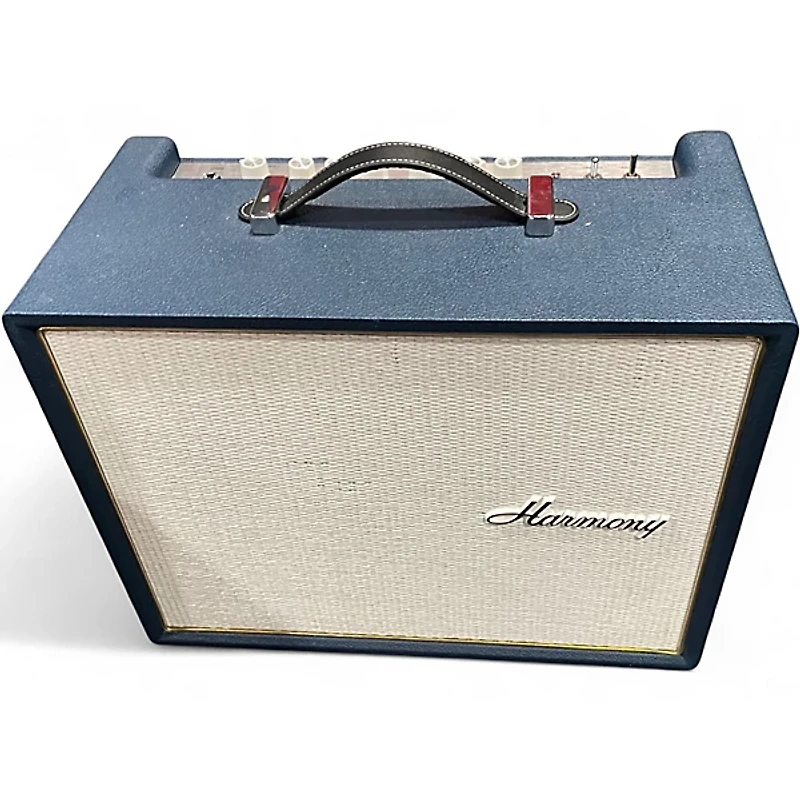 Used Harmony H605 Tube Guitar Combo Amp