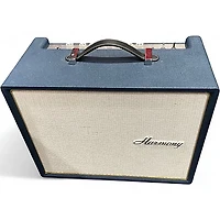 Used Harmony H605 Tube Guitar Combo Amp