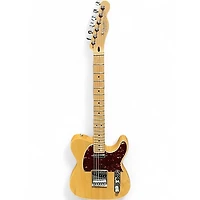 Used Fender Standard Telecaster Butterscotch Solid Body Electric Guitar
