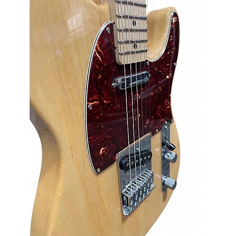 Used Fender Standard Telecaster Butterscotch Solid Body Electric Guitar