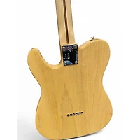 Used Fender Standard Telecaster Butterscotch Solid Body Electric Guitar