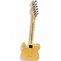 Used Fender Standard Telecaster Butterscotch Solid Body Electric Guitar