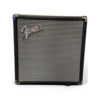 Used Fender Rumble 15 15W 1X8 Bass Combo Amp