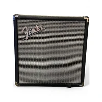 Used Fender Rumble 15 15W 1X8 Bass Combo Amp