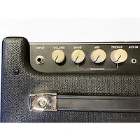 Used Fender Rumble 15 15W 1X8 Bass Combo Amp