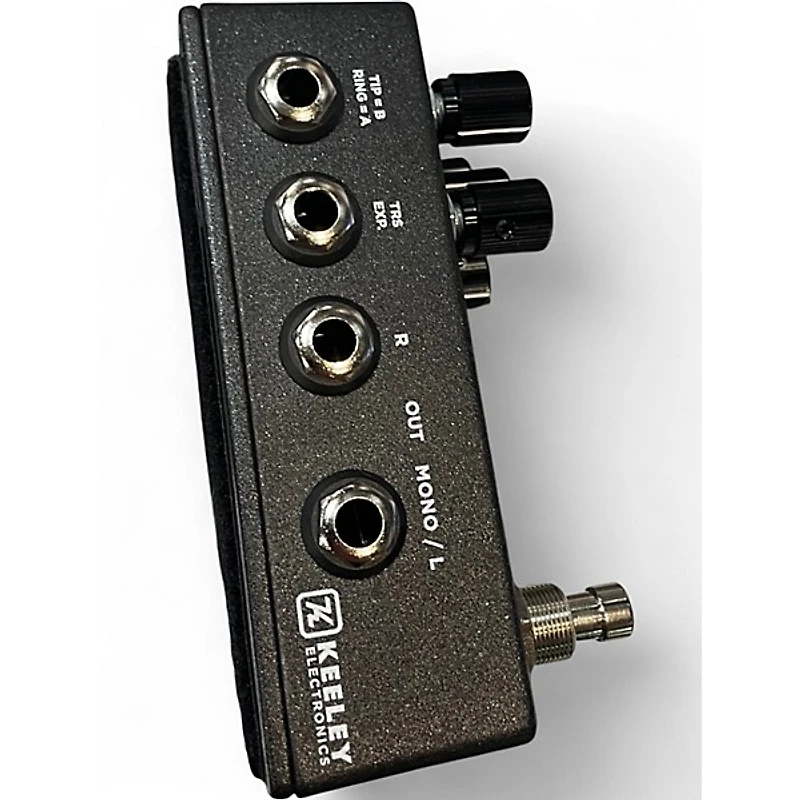 Used Keeley halo Effect Pedal