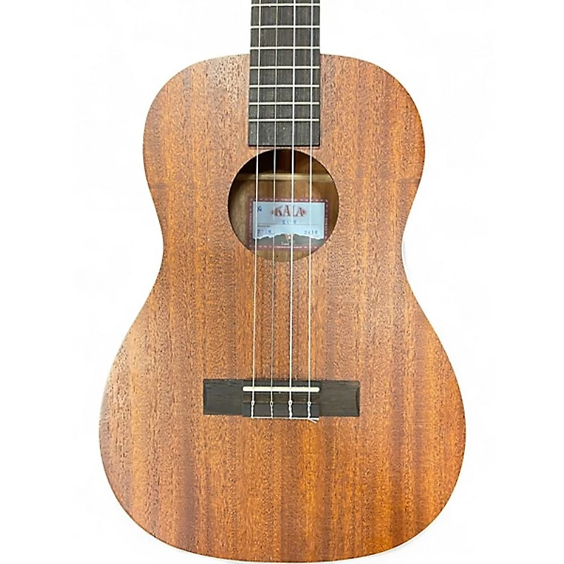 Used Kala KA-B Natural Ukulele