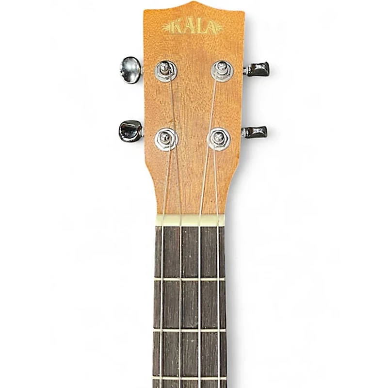 Used Kala KA-B Natural Ukulele