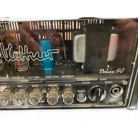 Used Hughes & Kettner Grand Meister Deluxe 40 Tube Guitar Amp Head