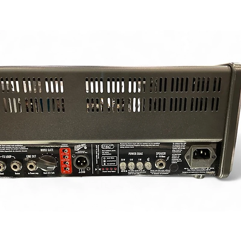 Used Hughes & Kettner Grand Meister Deluxe 40 Tube Guitar Amp Head