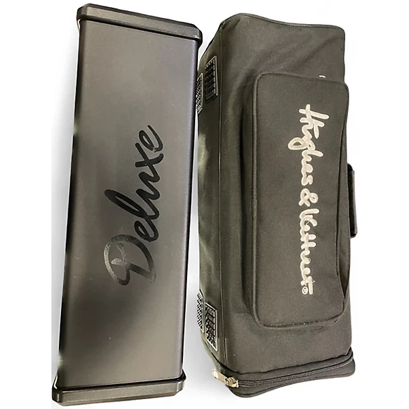 Used Hughes & Kettner Grand Meister Deluxe 40 Tube Guitar Amp Head