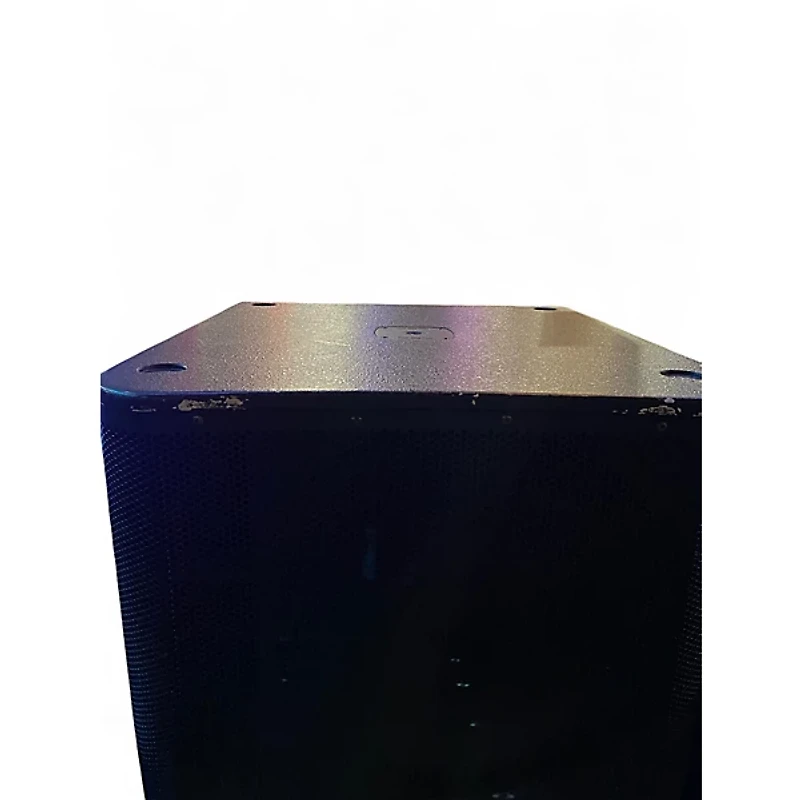 Used QSC KW181 1000W Powered Subwoofer