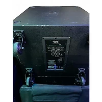 Used QSC KW181 1000W Powered Subwoofer