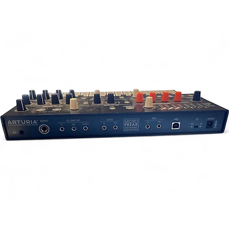 Used Arturia MicroFreak Synthesizer