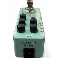 Used Mooer E7 Effect Pedal