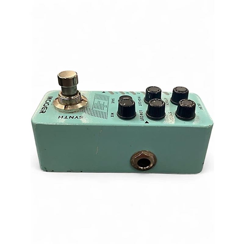 Used Mooer E7 Effect Pedal