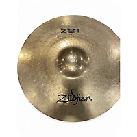 Used Zildjian 18in ZBT Crash Ride Cymbal