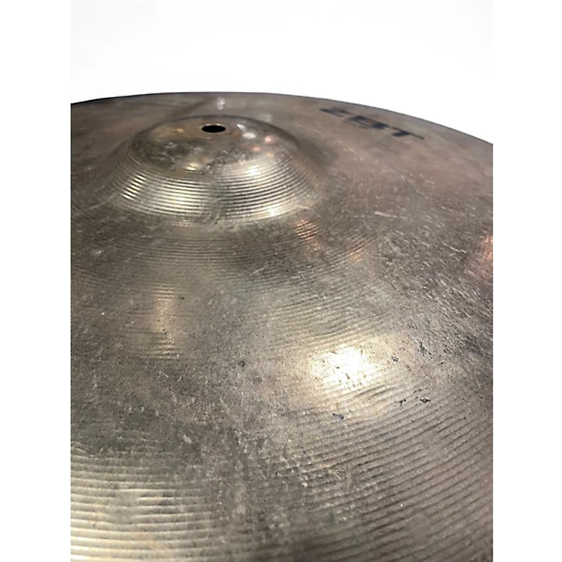 Used Zildjian 18in ZBT Crash Ride Cymbal