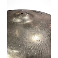 Used Zildjian 18in ZBT Crash Ride Cymbal